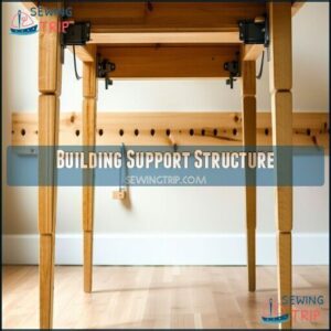 Building Support Structure