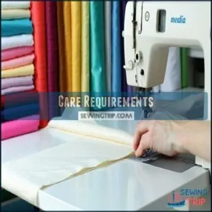 Care Requirements