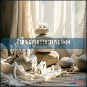 Caring for Sensitive Skin