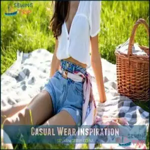 Casual Wear Inspiration