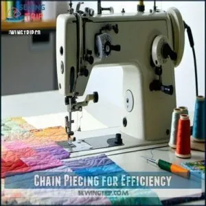 Chain Piecing for Efficiency