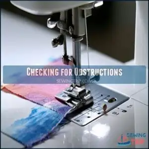 Checking for Obstructions