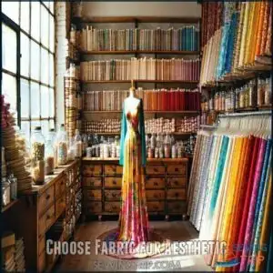 Choose Fabric for Aesthetic