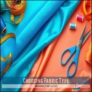 Choosing Fabric Type