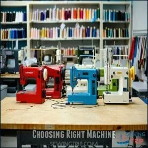 Choosing Right Machine