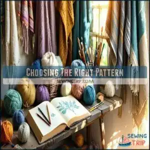 Choosing The Right Pattern Choosing The Right Pattern