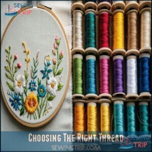 Choosing The Right Thread