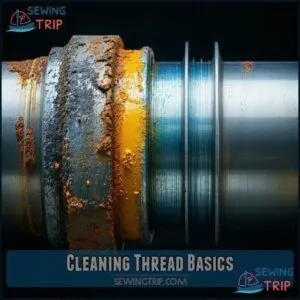 Cleaning Thread Basics