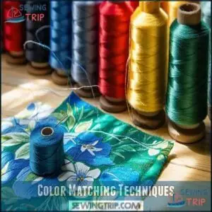 Color Matching Techniques
