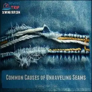 Common Causes of Unraveling Seams