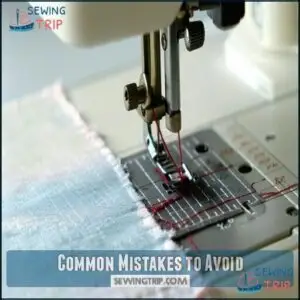 Common Mistakes to Avoid