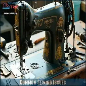 Common Sewing Issues