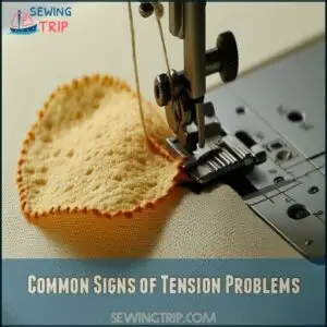 Common Signs of Tension Problems