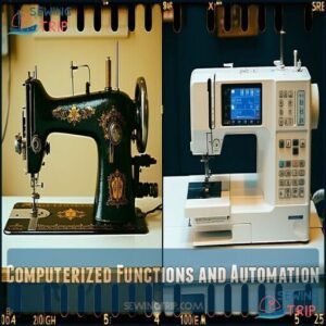 Computerized Functions and Automation
