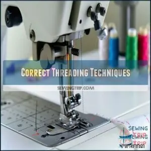 Correct Threading Techniques