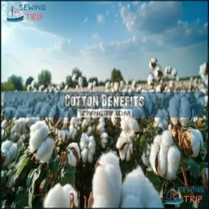 Cotton Benefits