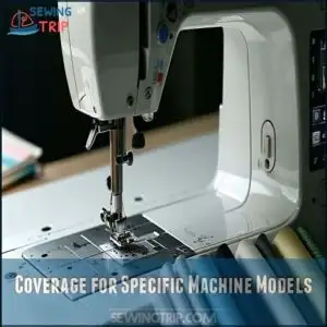 Coverage for Specific Machine Models