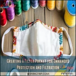 Creating a Filter Pocket for Enhanced Protection and Filtration