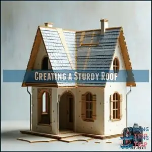Creating a Sturdy Roof