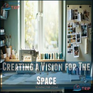 Creating a Vision for The Space Creating a Vision for The Space