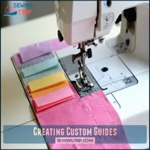Creating Custom Guides