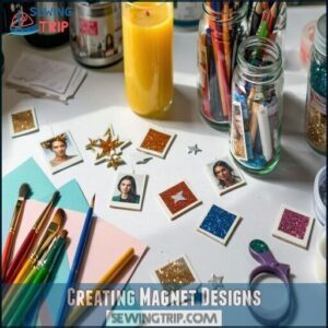 Creating Magnet Designs