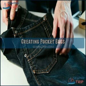 Creating Pocket Bags