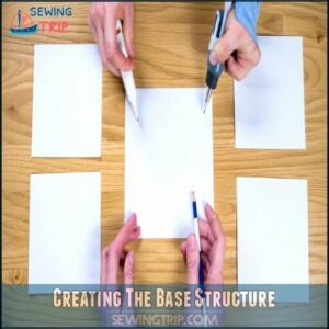 Creating The Base Structure