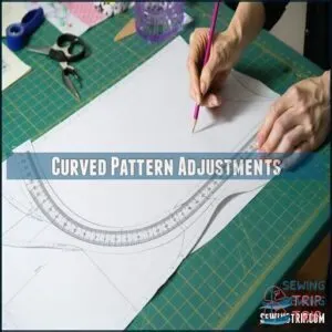 Curved Pattern Adjustments