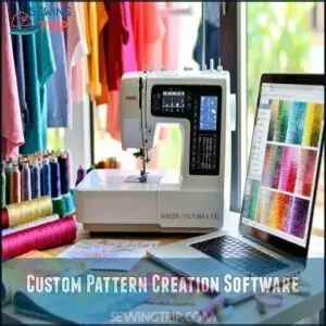 Custom Pattern Creation Software