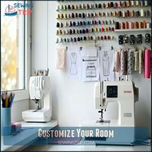 Customize Your Room