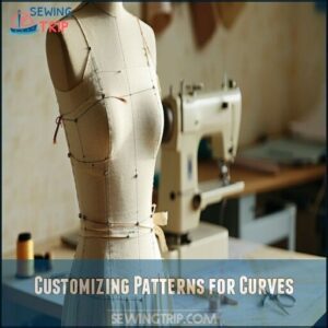 Customizing Patterns for Curves
