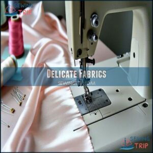 Delicate Fabrics