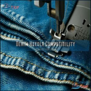 Denim Needle Compatibility