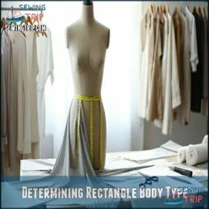 Determining Rectangle Body Type