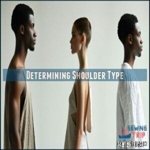 Determining Shoulder Type Determining Shoulder Type