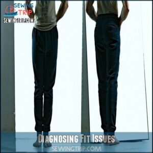 Diagnosing Fit Issues Diagnosing Fit Issues