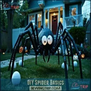 DIY Spider Basics
