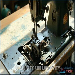 Durability and Longevity Durability and Longevity