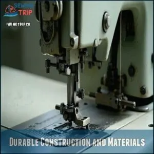 Durable Construction and Materials