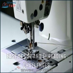 Ease of Use and Threading Challenges