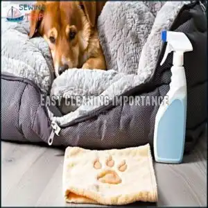 Easy Cleaning Importance