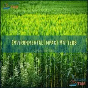 Environmental Impact Matters