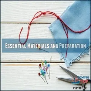 Essential Materials and Preparation
