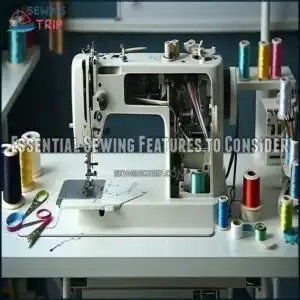 Essential Sewing Features to Consider