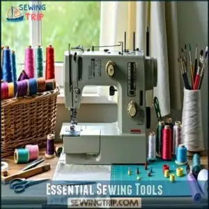 Essential Sewing Tools