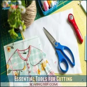 Essential Tools for Cutting Essential Tools for Cutting