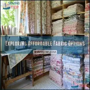 Exploring Affordable Fabric Options