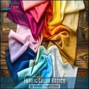 Fabric Color Basics