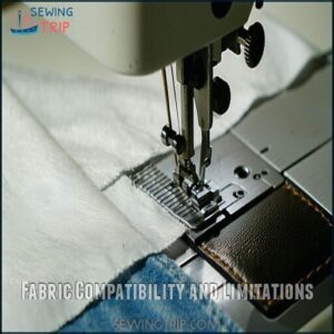 Fabric Compatibility and Limitations